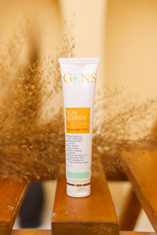 Gens sunblock 30grm