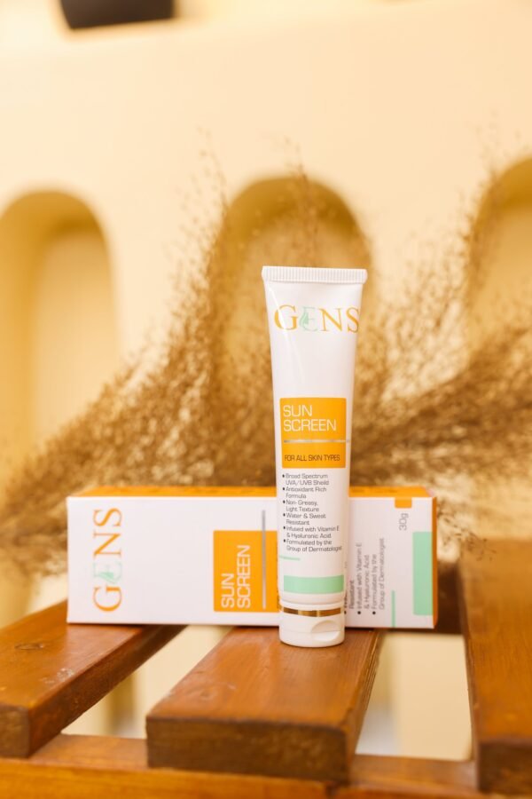Gens sunblock 30grm