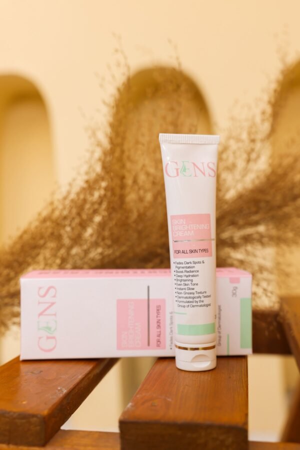 Gens brightening crm 30grm